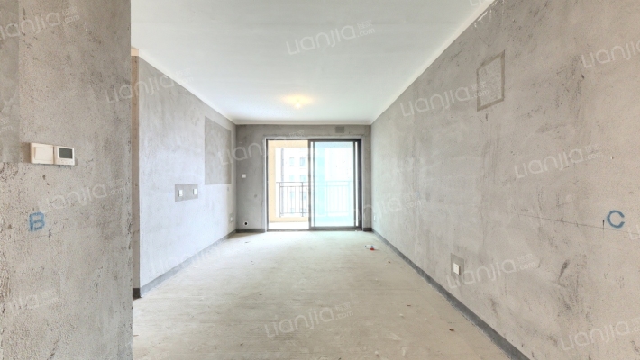 绿都紫荆华庭朗园二手房实景图