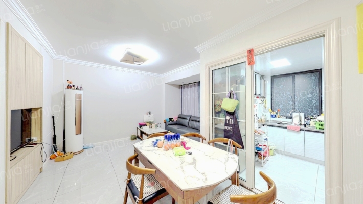 盈嘉翰庭二手房实景图