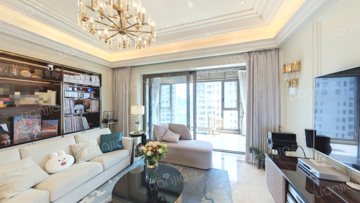 中粮天悦壹号二手房实景图