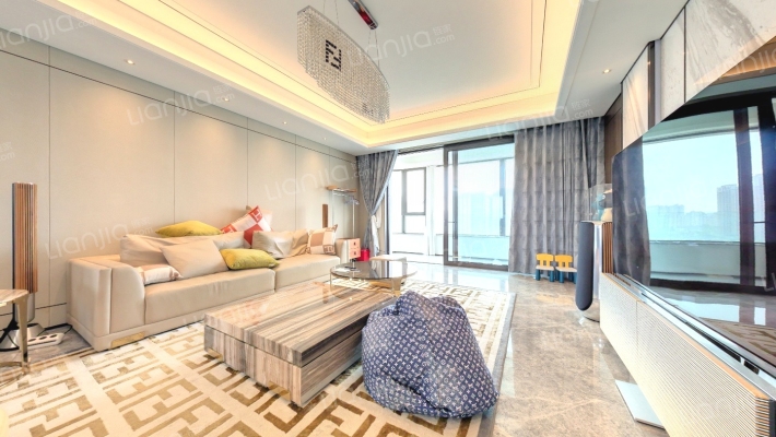 中海华琚花园二手房实景图