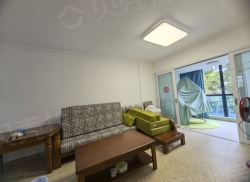 整租·椰海温泉嘉苑 2室2厅 东南/西北_椰海温泉嘉苑租房