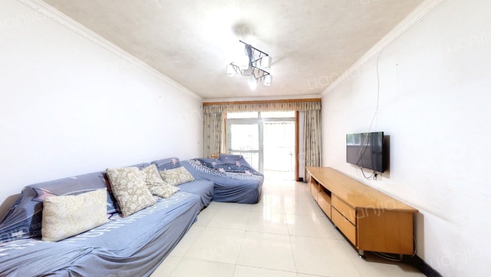 福田花园二手房实景图