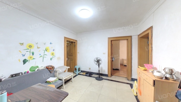 京浦花园二手房实景图