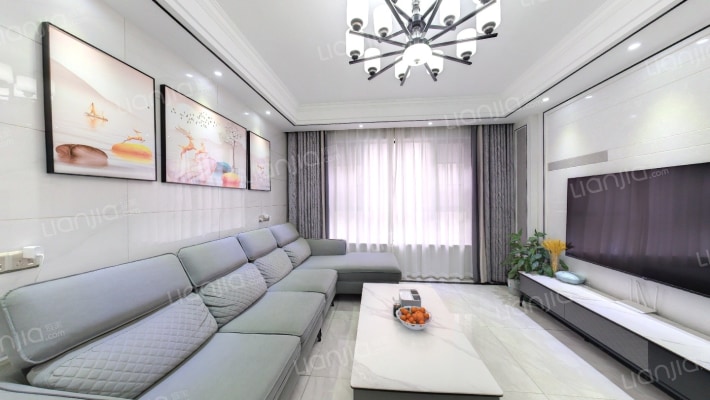 香江锦城二手房实景图