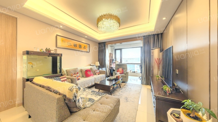 中南上熙府珑悦二手房实景图