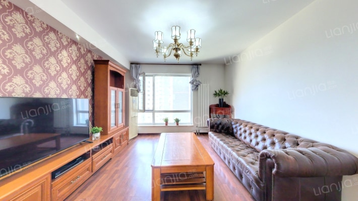 大西洋新城D区二手房实景图