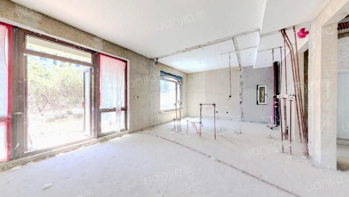 首开琅樾二期二手房实景图