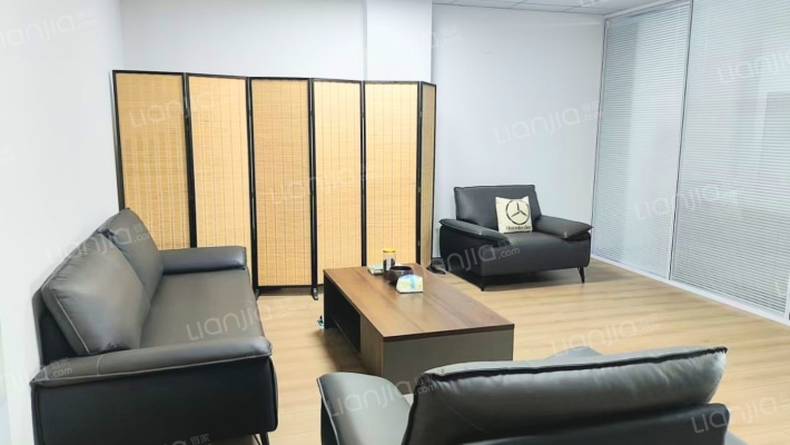 奥克斯中央大厦二手房实景图