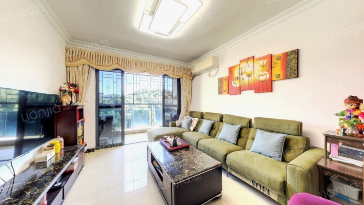 科城山庄锦泽园二手房实景图