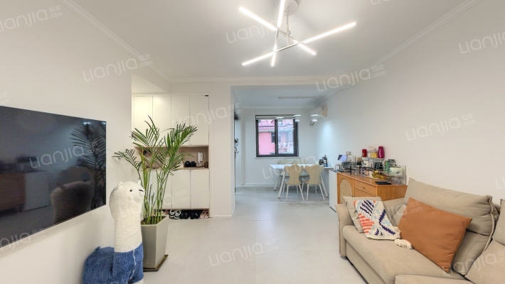 南肖埠小区庆春苑二手房实景图