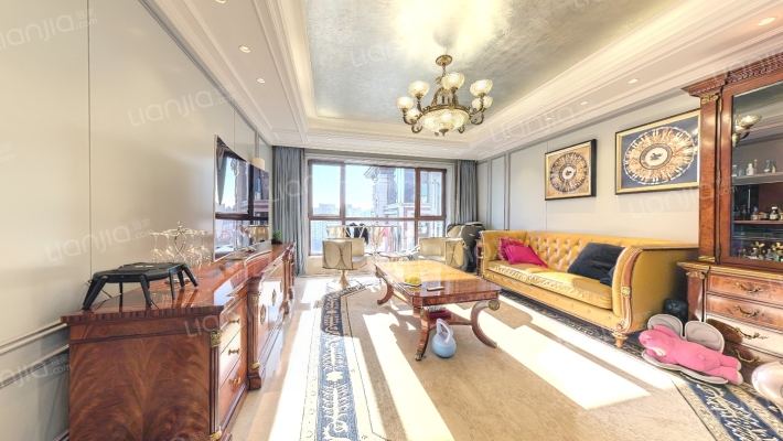 懋源钓云台二手房实景图