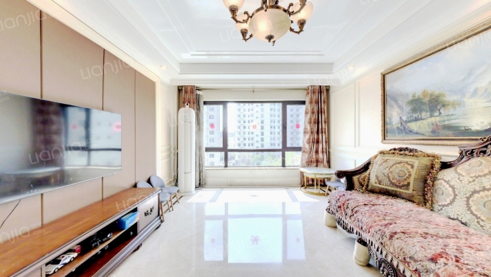 中海苏黎世家二手房实景图