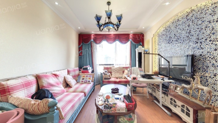 华润二十四城五期二手房实景图