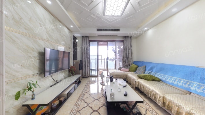 融侨城花漫庭二手房实景图