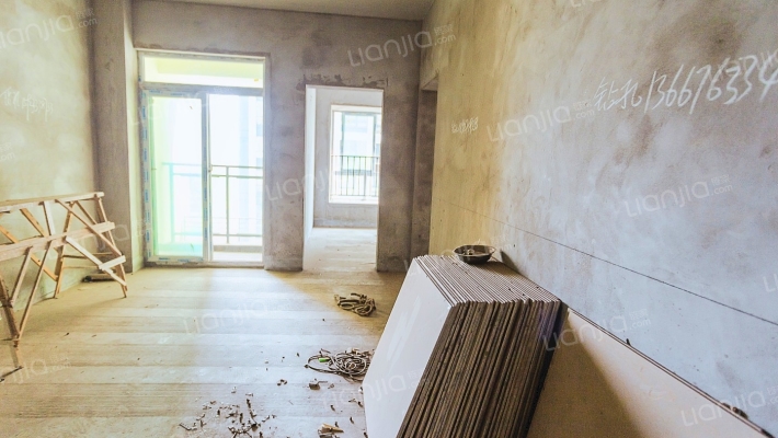 民生佳苑二手房实景图