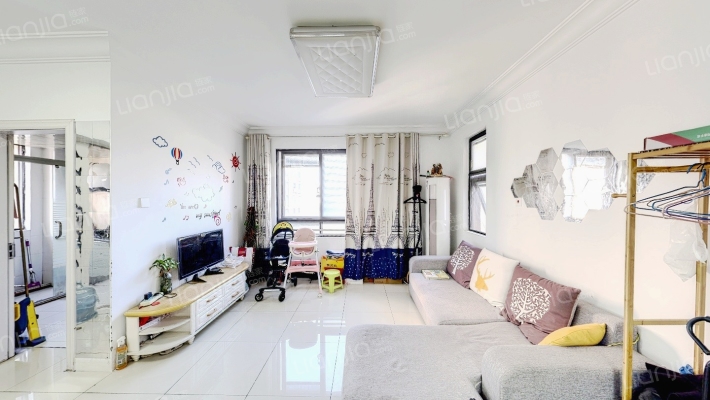 蟠龙华都二手房实景图