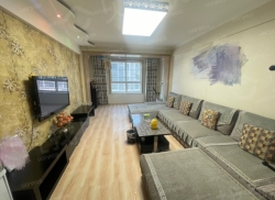 整租·兴业家园一区 2室2厅 南/北_兴业家园一区租房