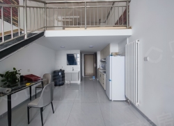 整租·万科城际之光 2室1厅 北_万科城际之光租房