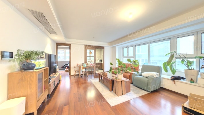 万象天地九悦二手房实景图