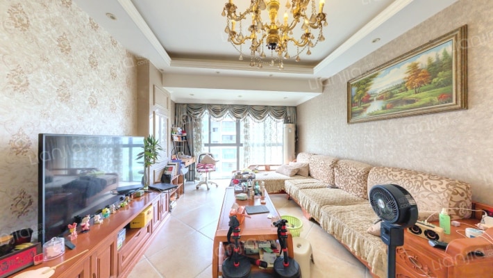 交大数字三区二手房实景图