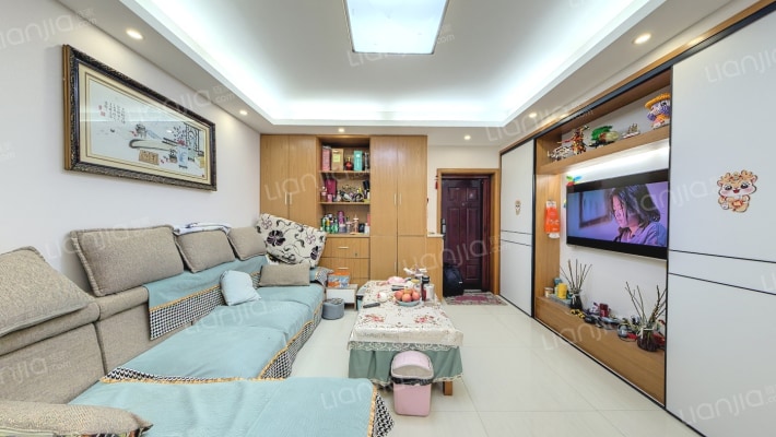 金桥水岸花园二手房实景图