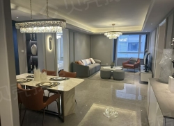 整租·中金公元启城 3室2厅 南/北_中金公元启城租房