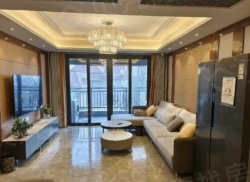 整租·恒大悦珑湾 3室2厅 南_恒大悦珑湾租房