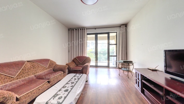 绿城桂花城二手房实景图