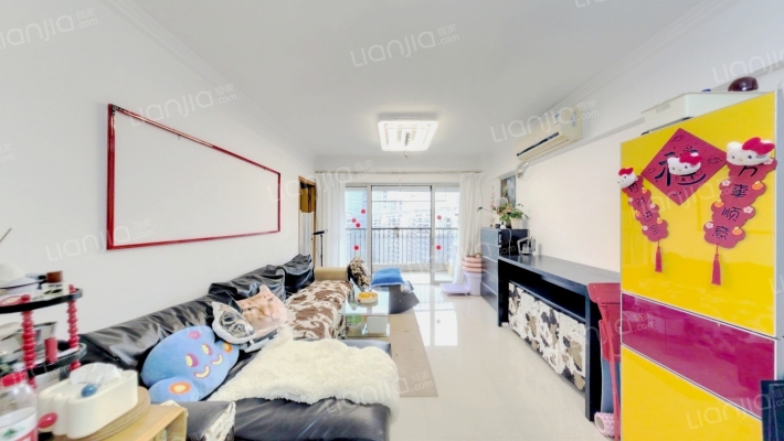 富力环市西苑二手房实景图