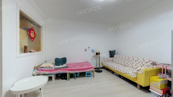 火桥北里二手房实景图