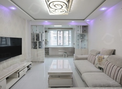 整租·天赐新城 2室2厅 南/北_天赐新城租房