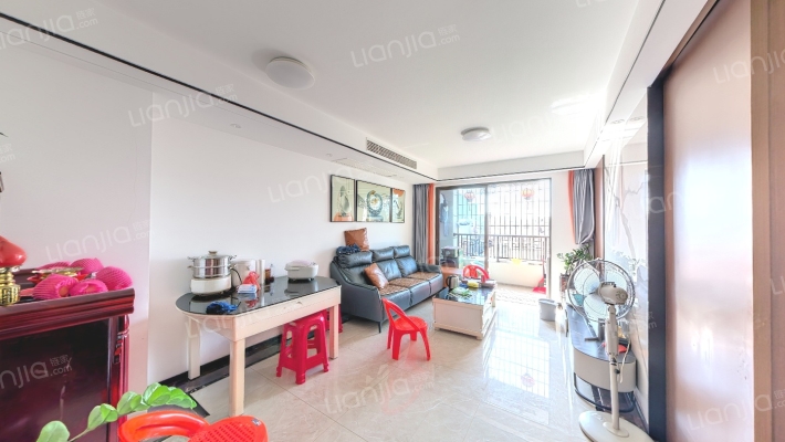 中海九号公馆二手房实景图