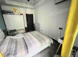 合租·泽霞雅苑二组团 6居室 南卧_泽霞雅苑二组团租房