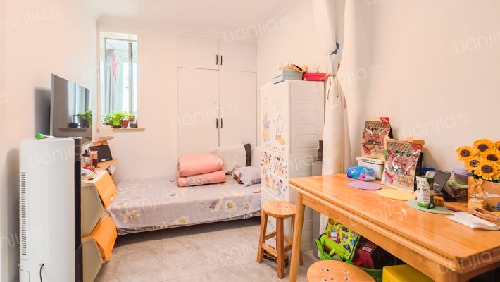 上南十二村二手房实景图