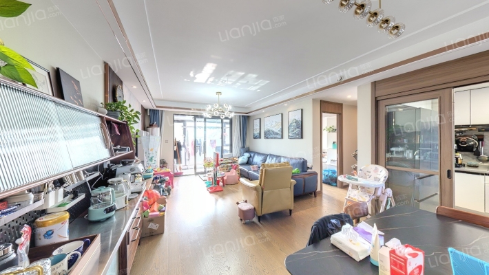 翡翠天悦星园二期二手房实景图