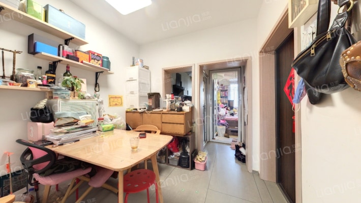 万泉庄小区二手房实景图