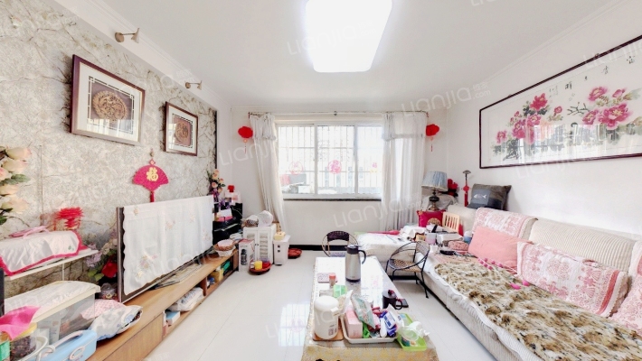 金顶街五区二手房实景图