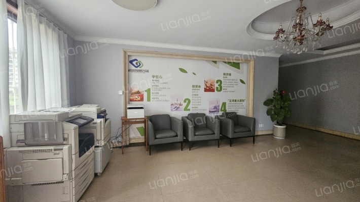 金山花园观湖苑二手房实景图