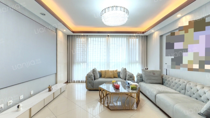 泛海国际香海园二手房实景图