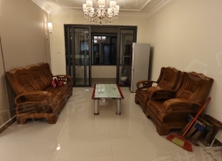 整租·恒大翡翠湾花园 3室2厅 南_恒大翡翠湾花园租房