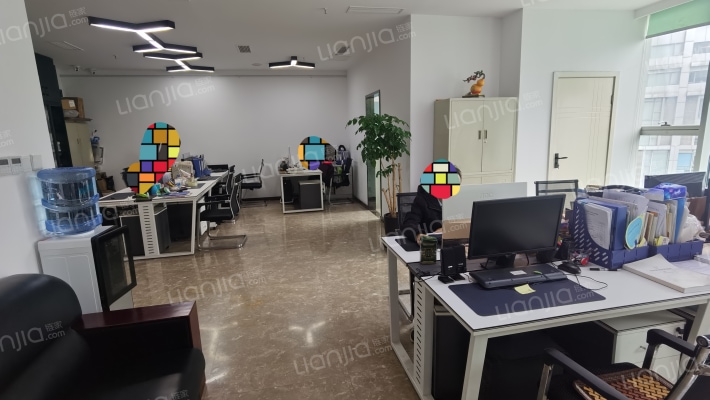 泰业城中城大厦二手房实景图