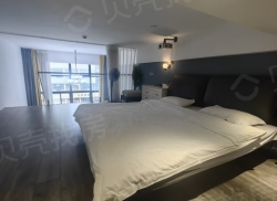 整租·百纳水岸 1室1厅 南_百纳水岸租房