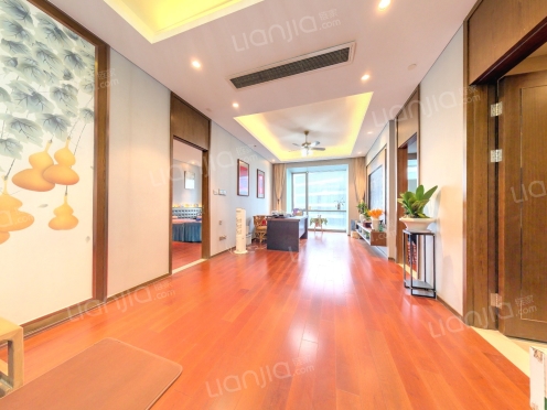 整租·丰隆城市中心 2室2厅 南