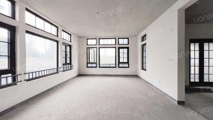 长桥江山一期二手房实景图