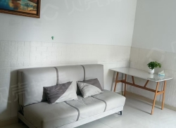 整租·万发大儒世家 2室2厅 西南_万发大儒世家租房