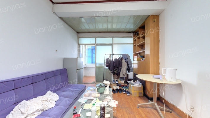 西荷安置楼二手房实景图