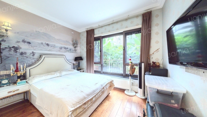 香港置地壹号湖畔二手房实景图