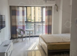 整租·凯莱御品江山 1室0厅 西南_凯莱御品江山租房