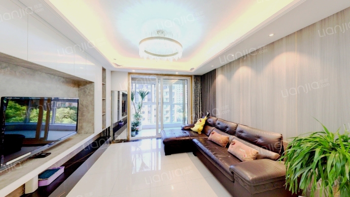 新城香悦澜山二手房实景图