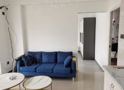 整租·金域华府 1室0厅 北_金域华府租房